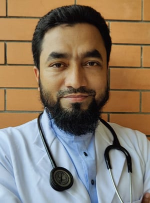 Dr. Md. Ashraful Islam (Milon)