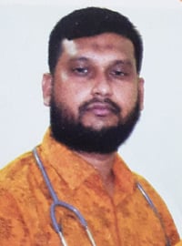 Dr. Md. Iktedar Rahman (Shawon)