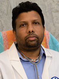 Dr. Mashiur Rahman Majumder