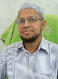 Dr. Md. Abu Hasanat