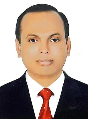 Dr. Ripon Chandra Mazumder