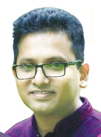 Dr. Sourav Saha