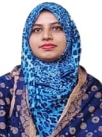 Dr. Taslima Sultana